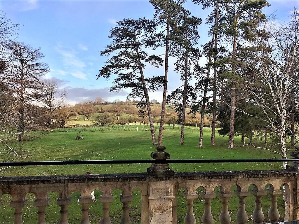 Chateau De La Bribourdiere Putot-en-Auge Dış mekan fotoğraf